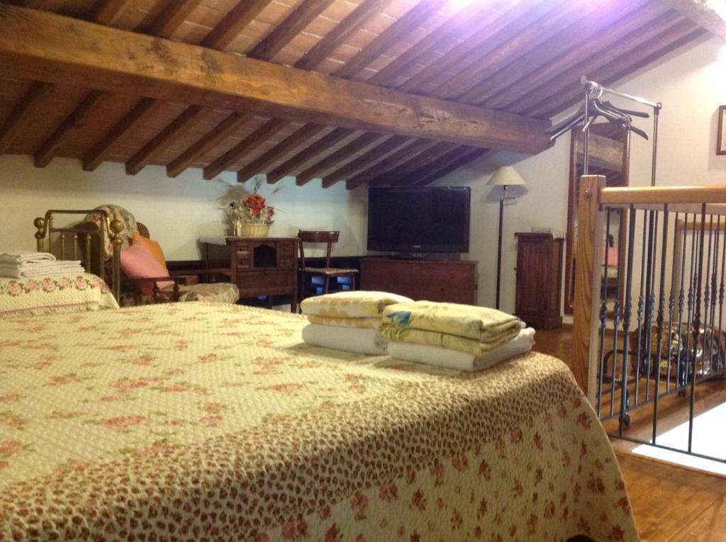 Agriturismo La Collina Siena Habitación foto