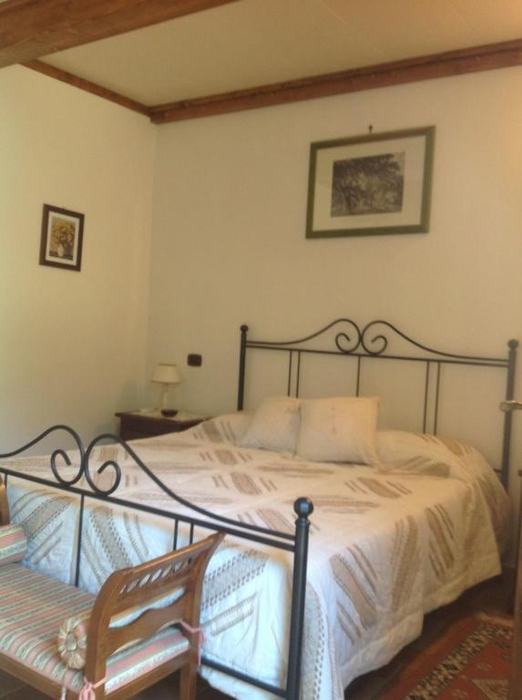 Agriturismo La Collina Siena Habitación foto