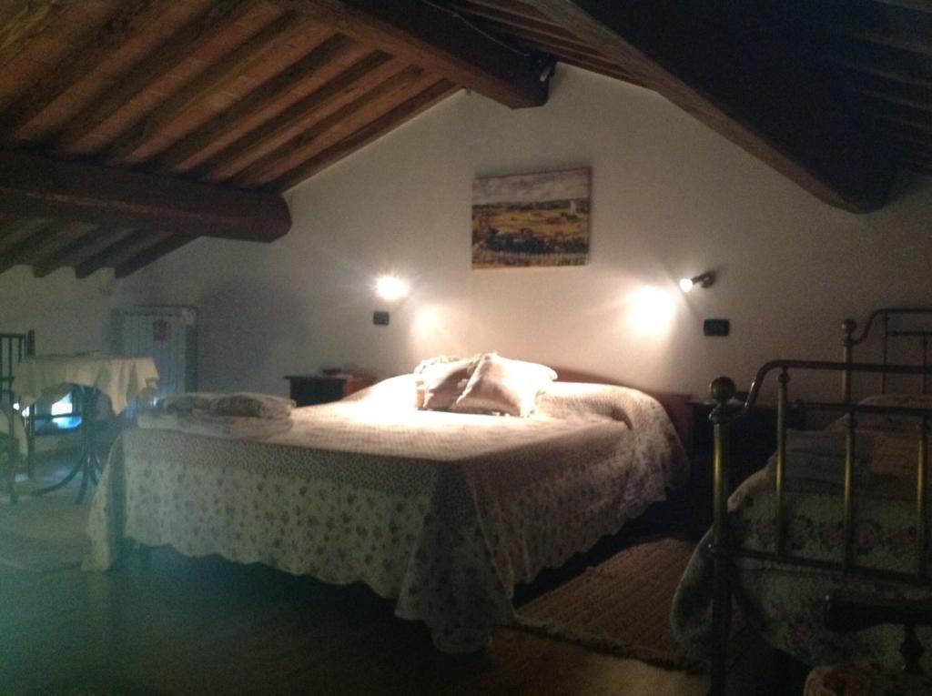 Agriturismo La Collina Siena Habitación foto