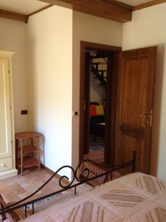 Agriturismo La Collina Siena Habitación foto